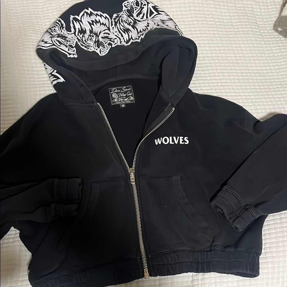 Black DarcSport Jacket